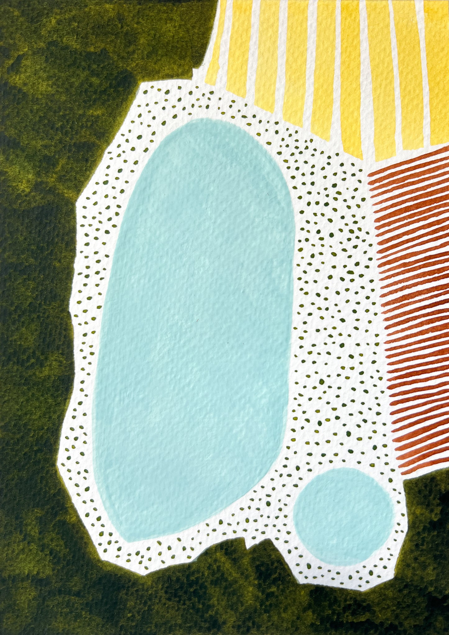 Find joy in the mess