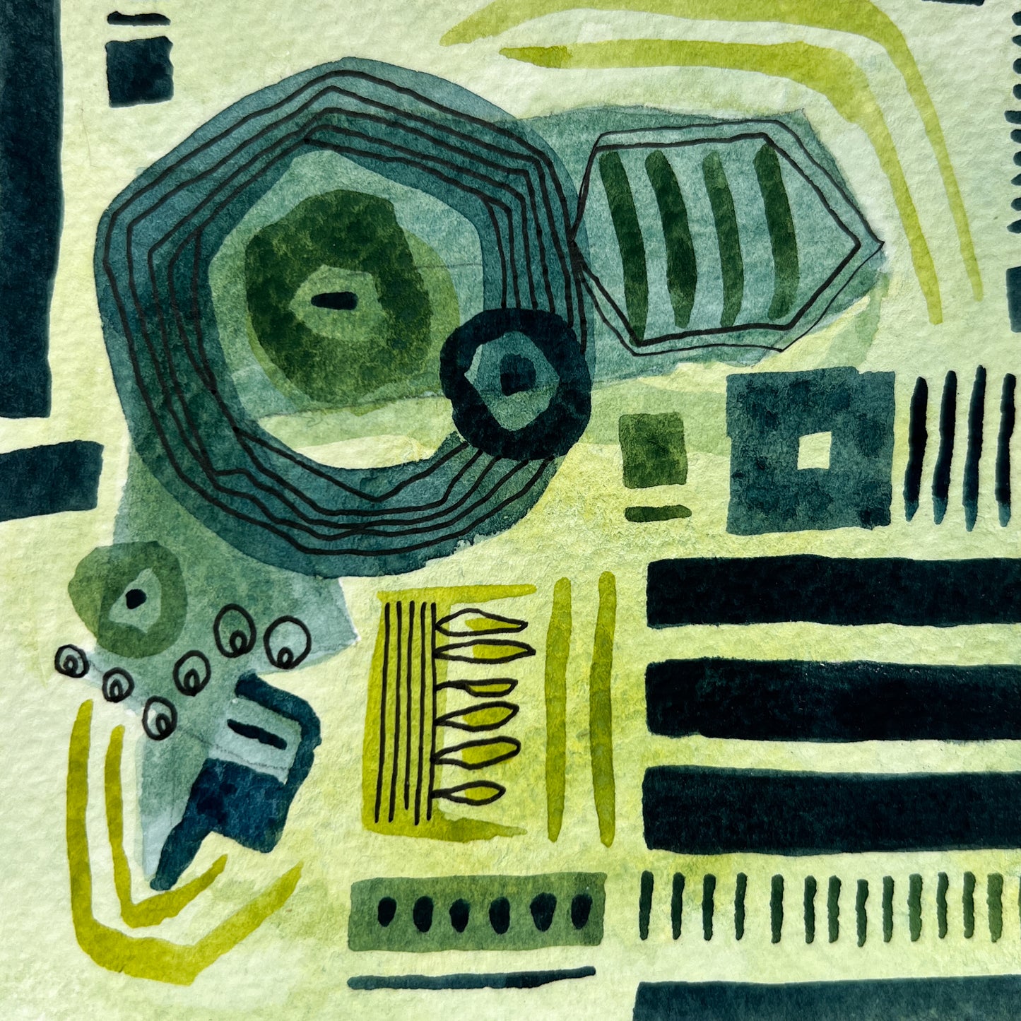 Focus on the day to day