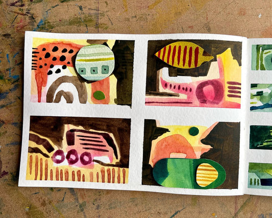 How dare I make art and try to sell it?