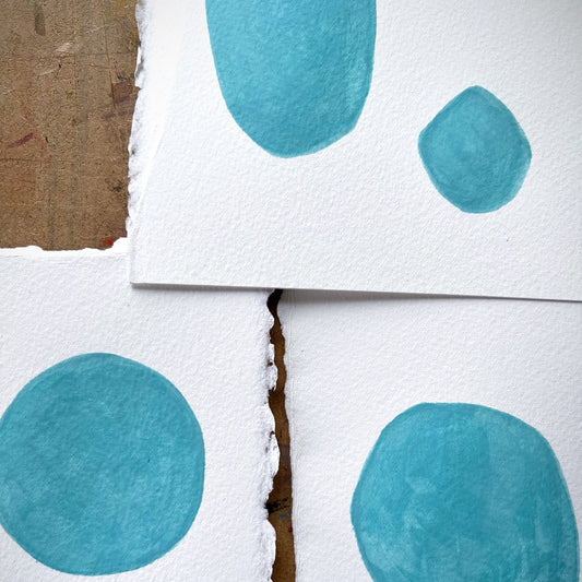 New work Alert - In Between Collection