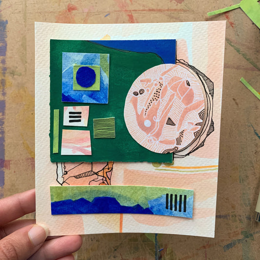 Clean Your Studio (But Not Too Often)