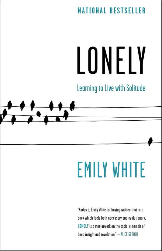 Key takeaways from "Lonely" by Emily White
