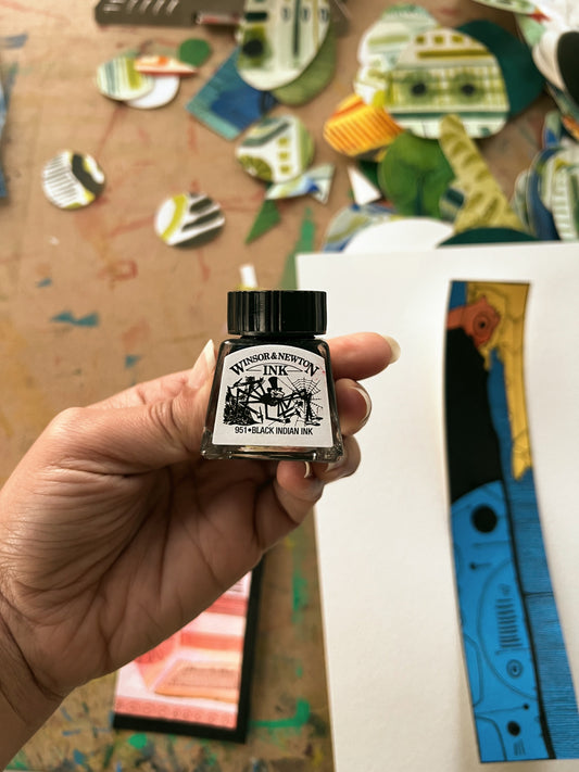 Art-ing after a long time