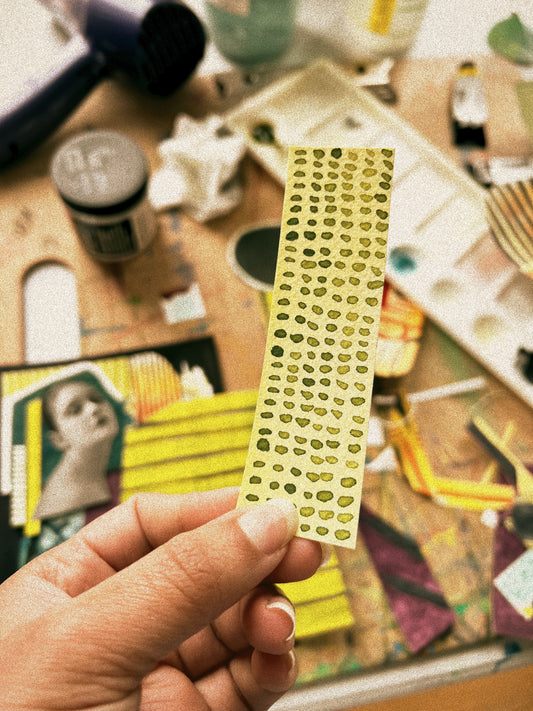 Slowing down to sustain creativity on a daily basis.