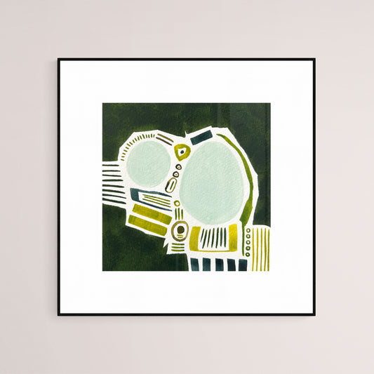 Work equals happiness