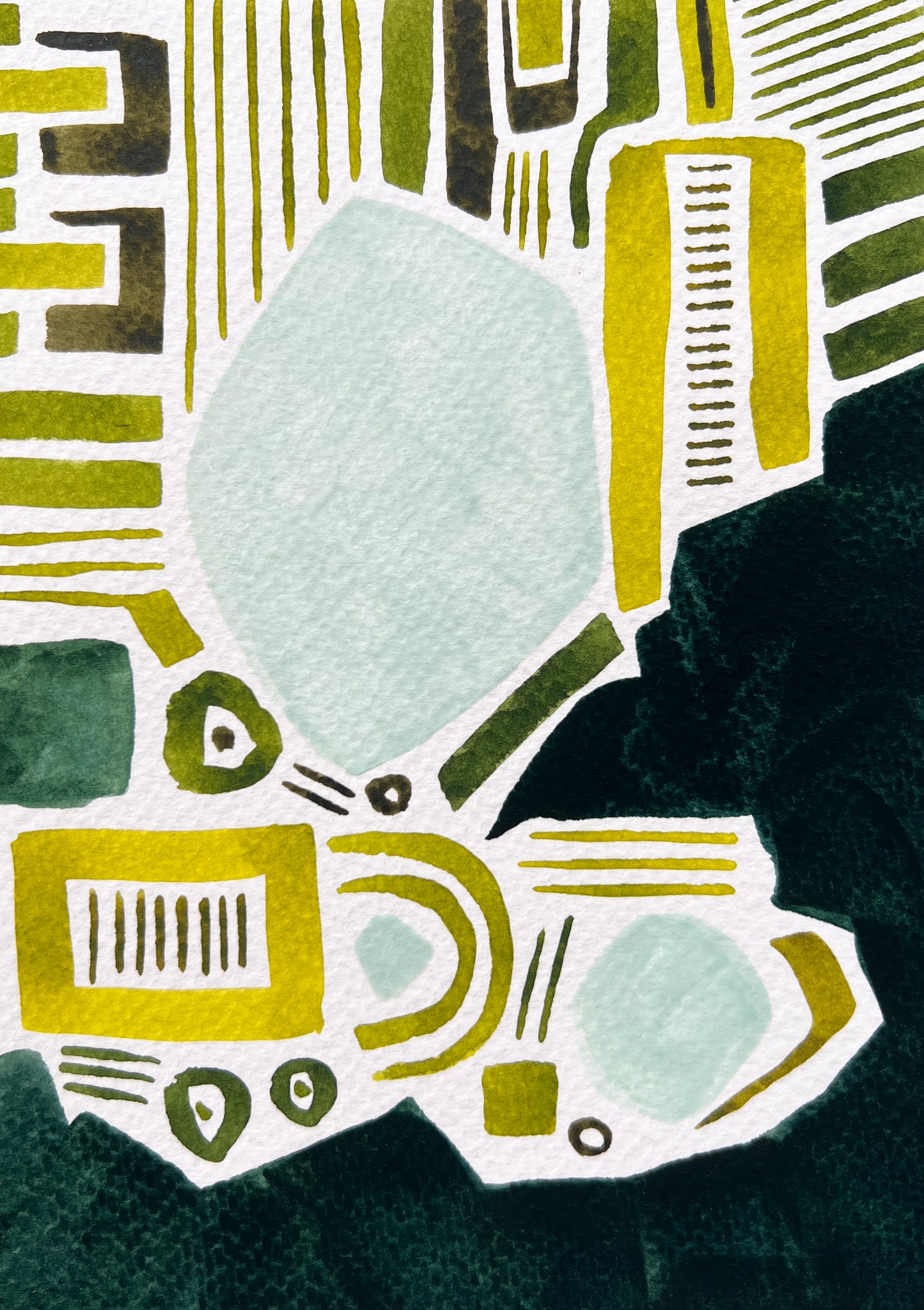 Learning something new