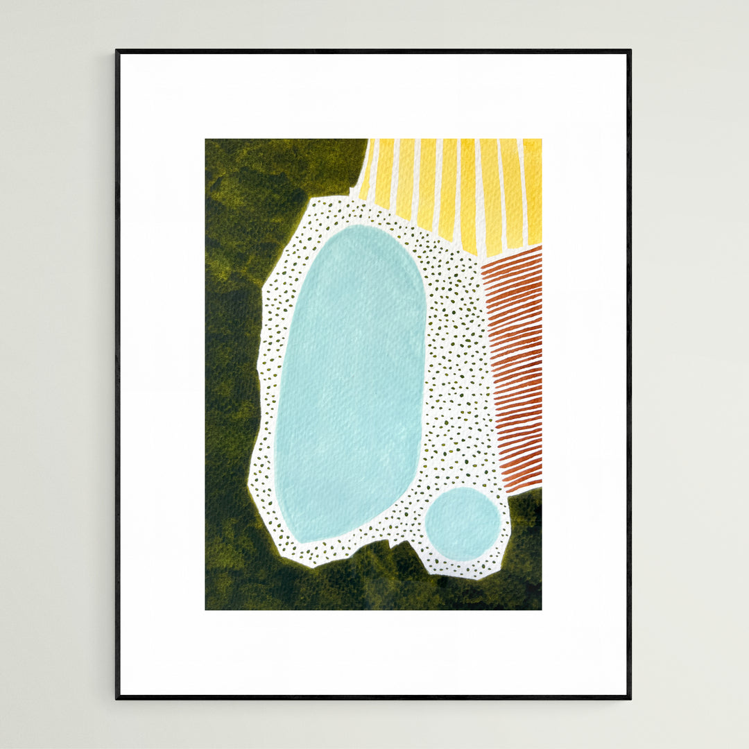 Find joy in the mess