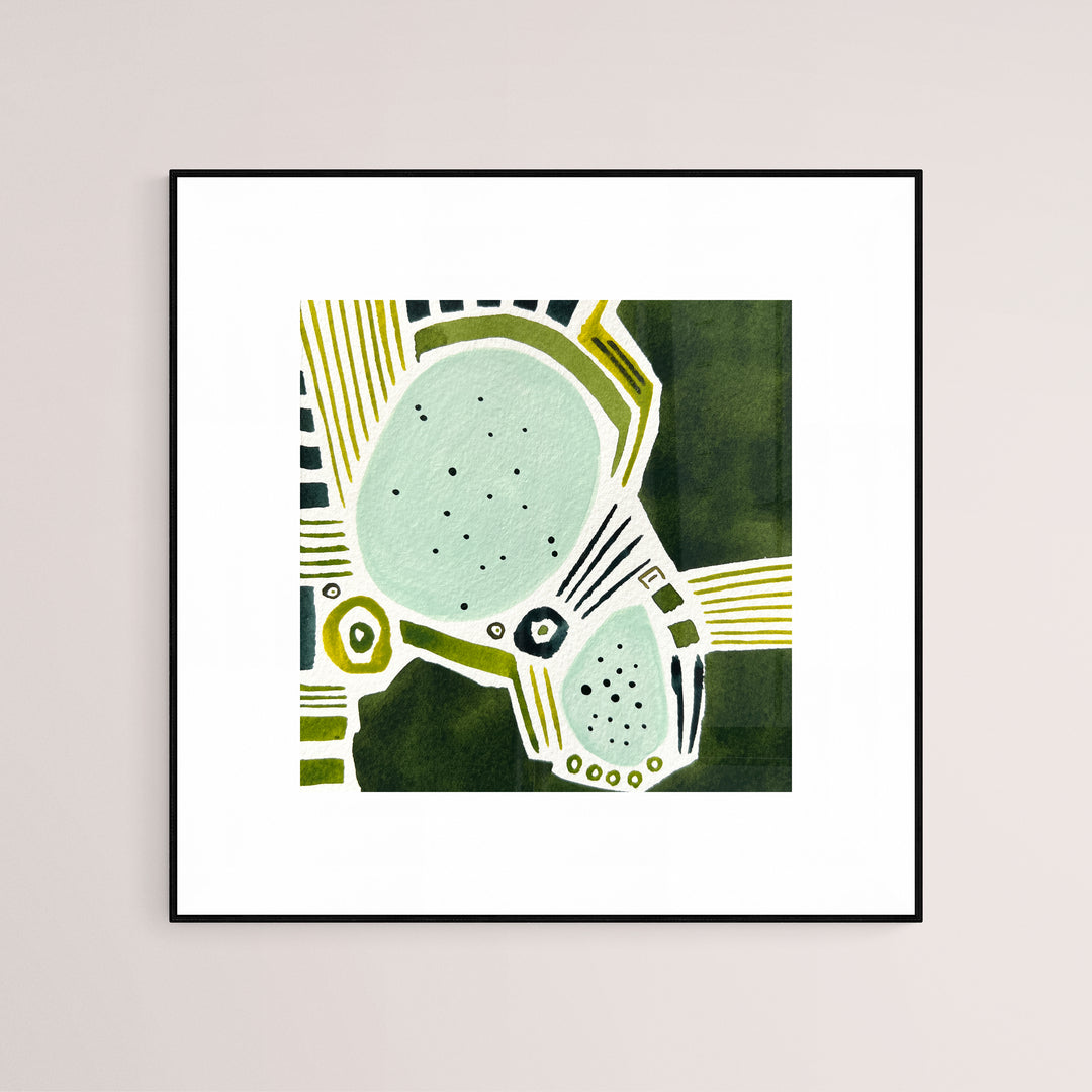 Being seen is important