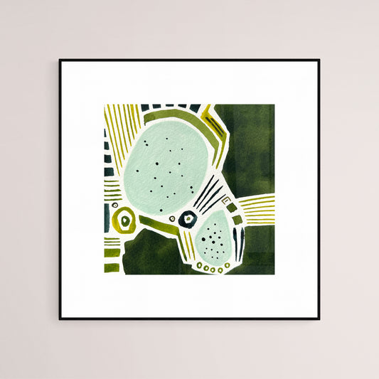 Being seen is important