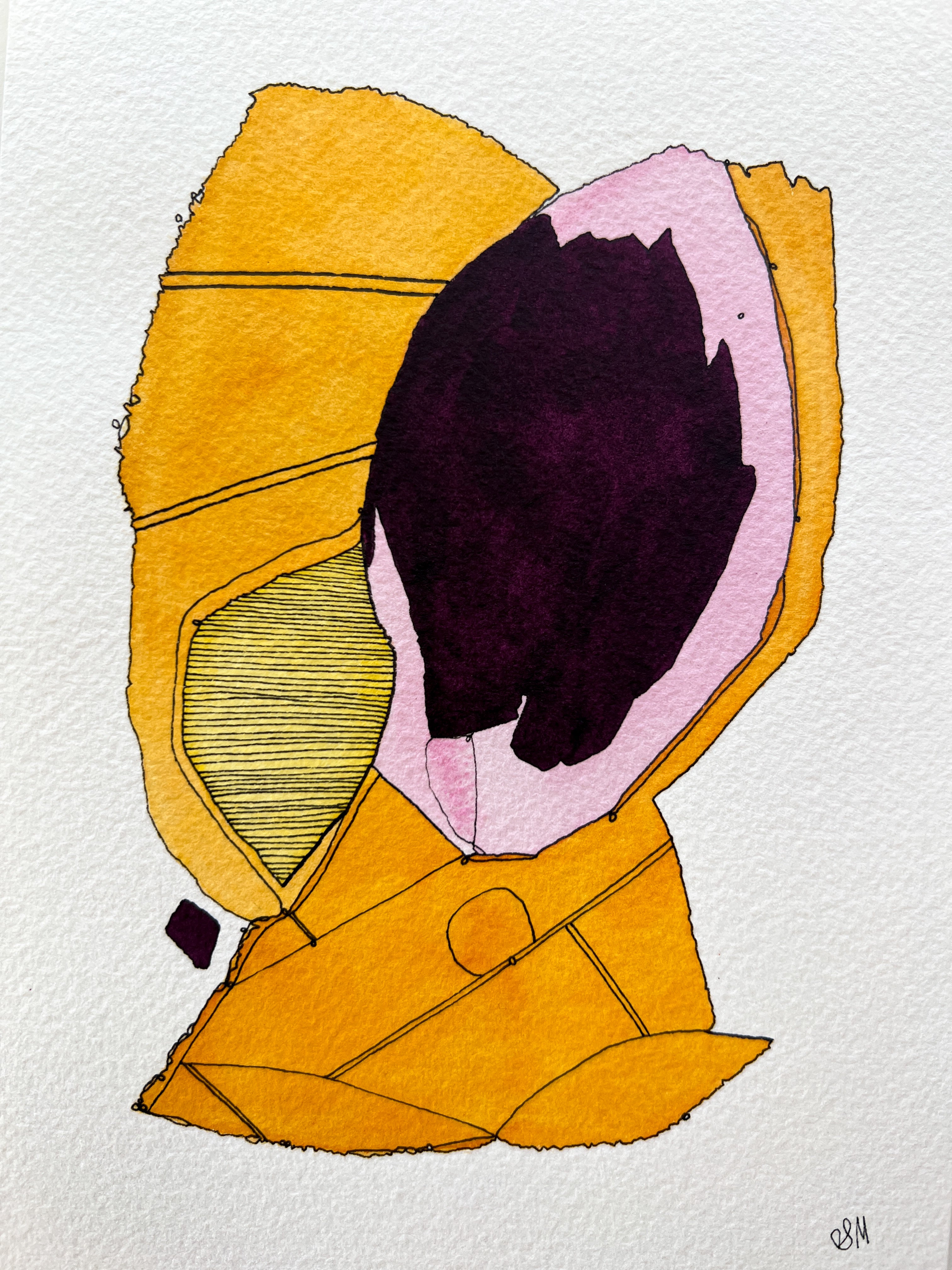 Abstract Art By local Madison WI Artist Sneha Mahajan