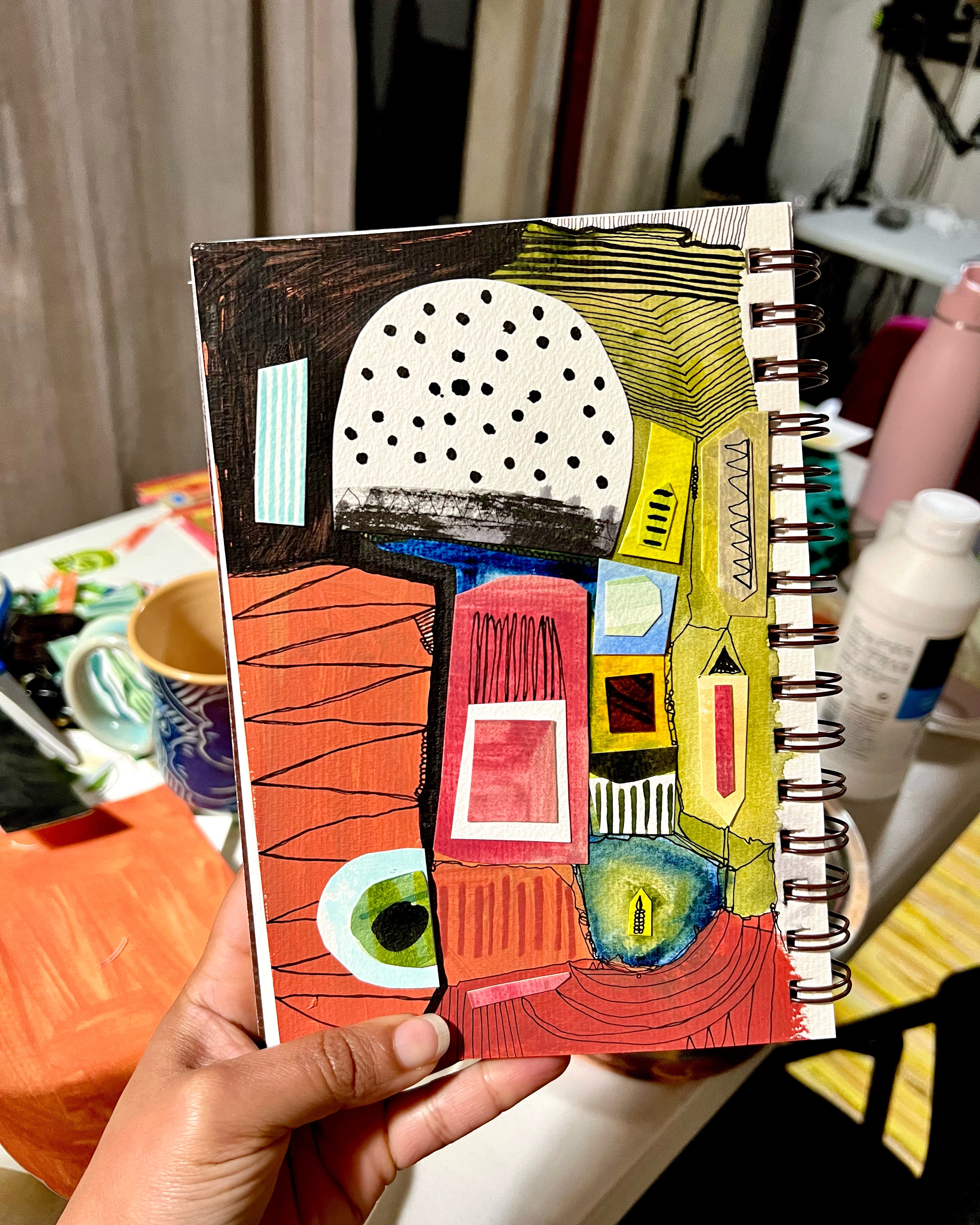 art by local madison wi artist Sneha Mahajan