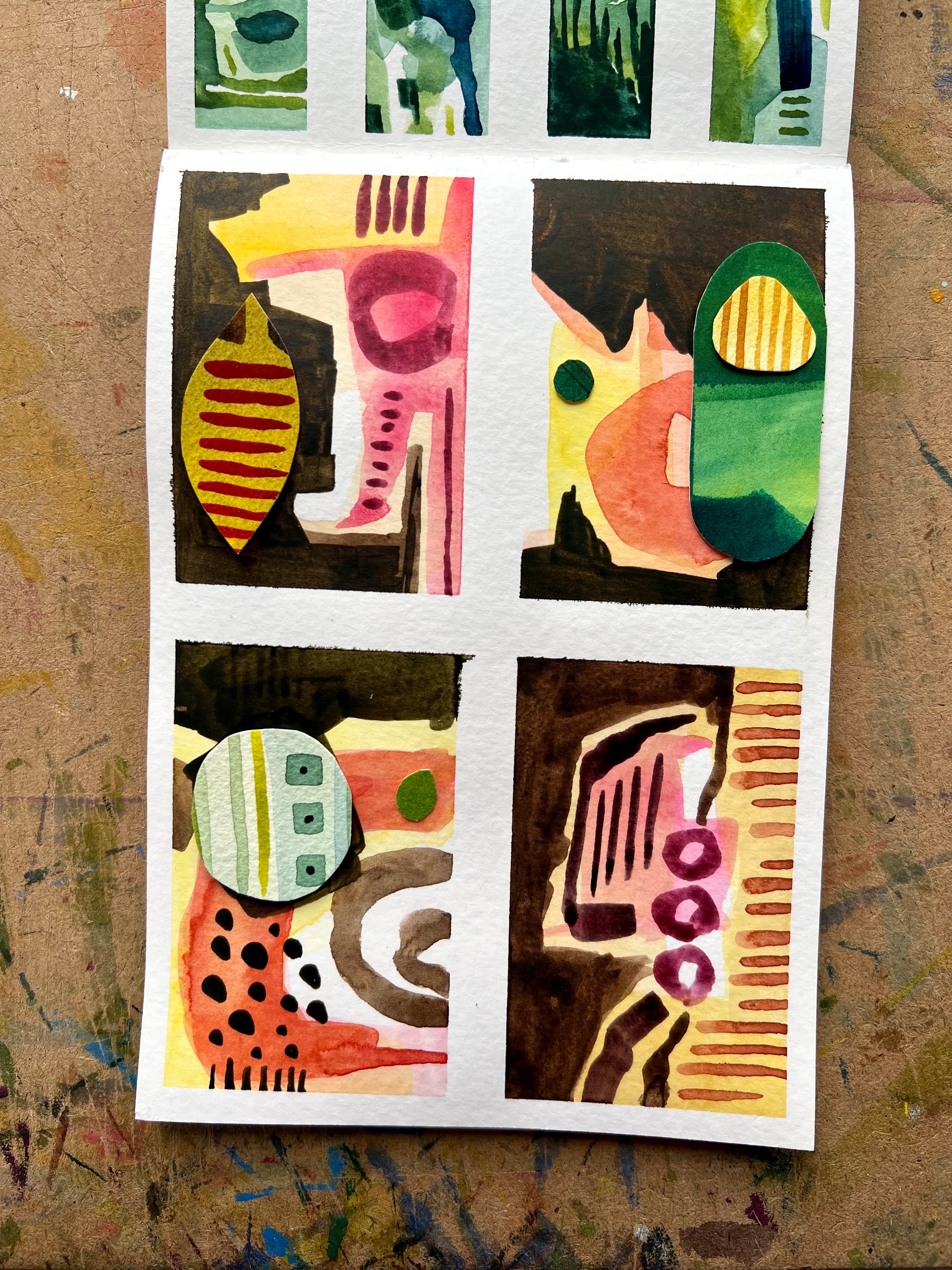 art by local madison wi artist Sneha Mahajan