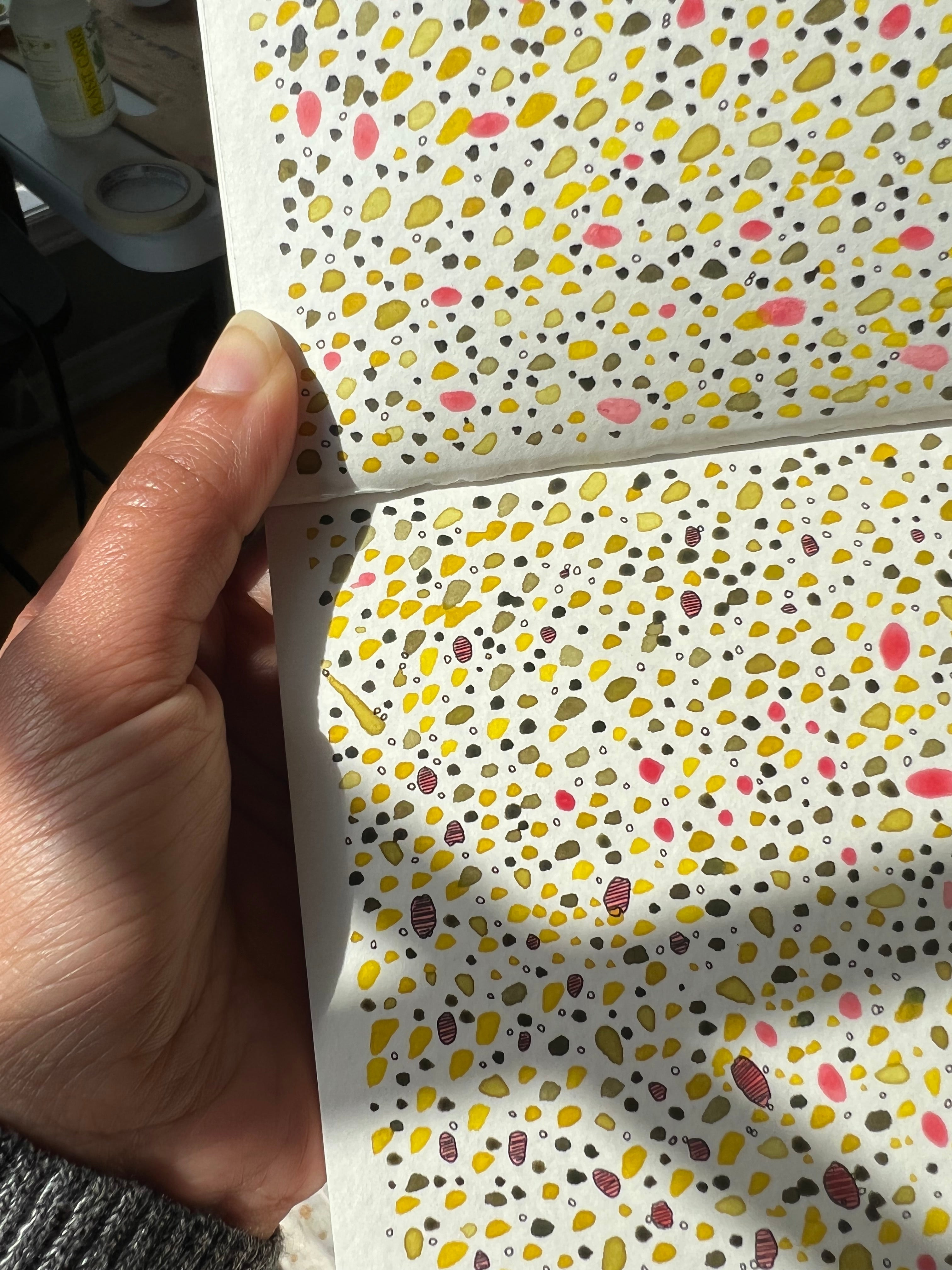 art by local madison wi artist Sneha Mahajan