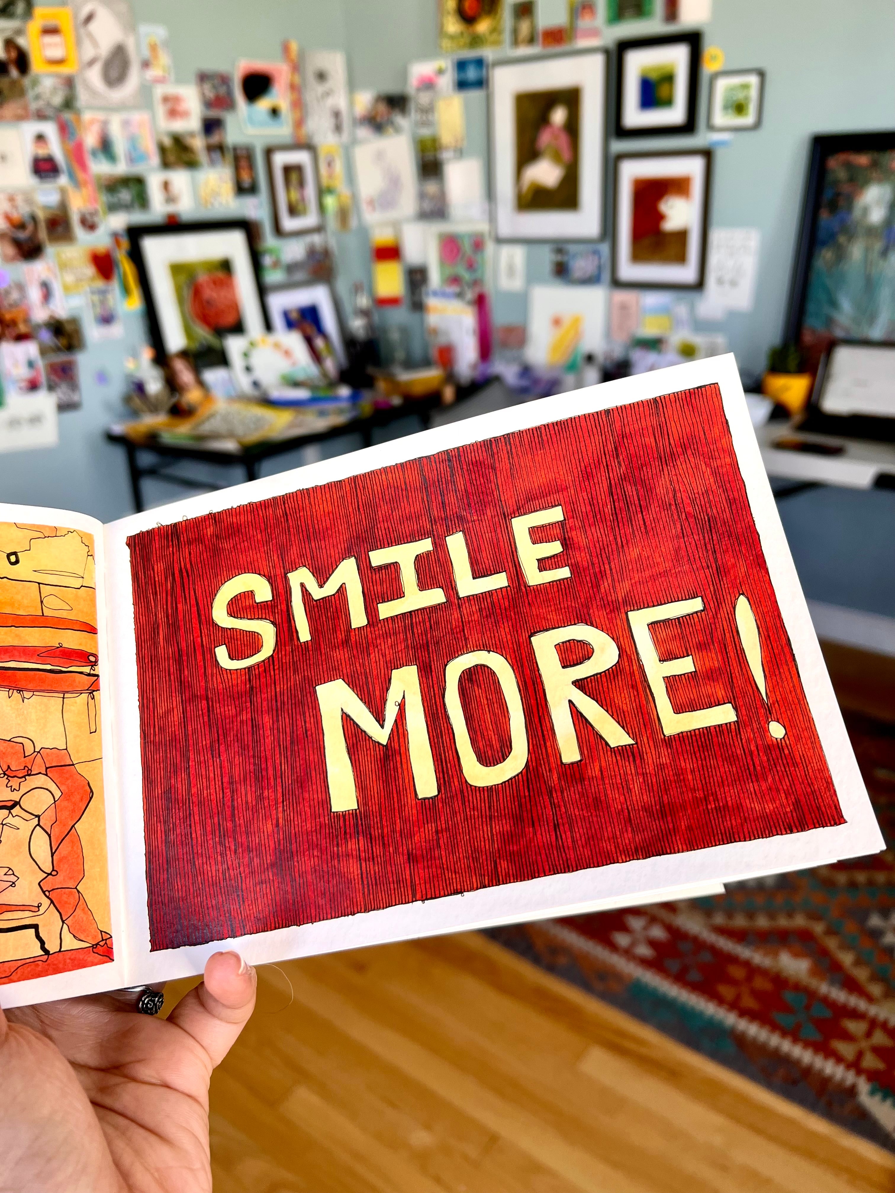 art by local madison wi artist Sneha Mahajan