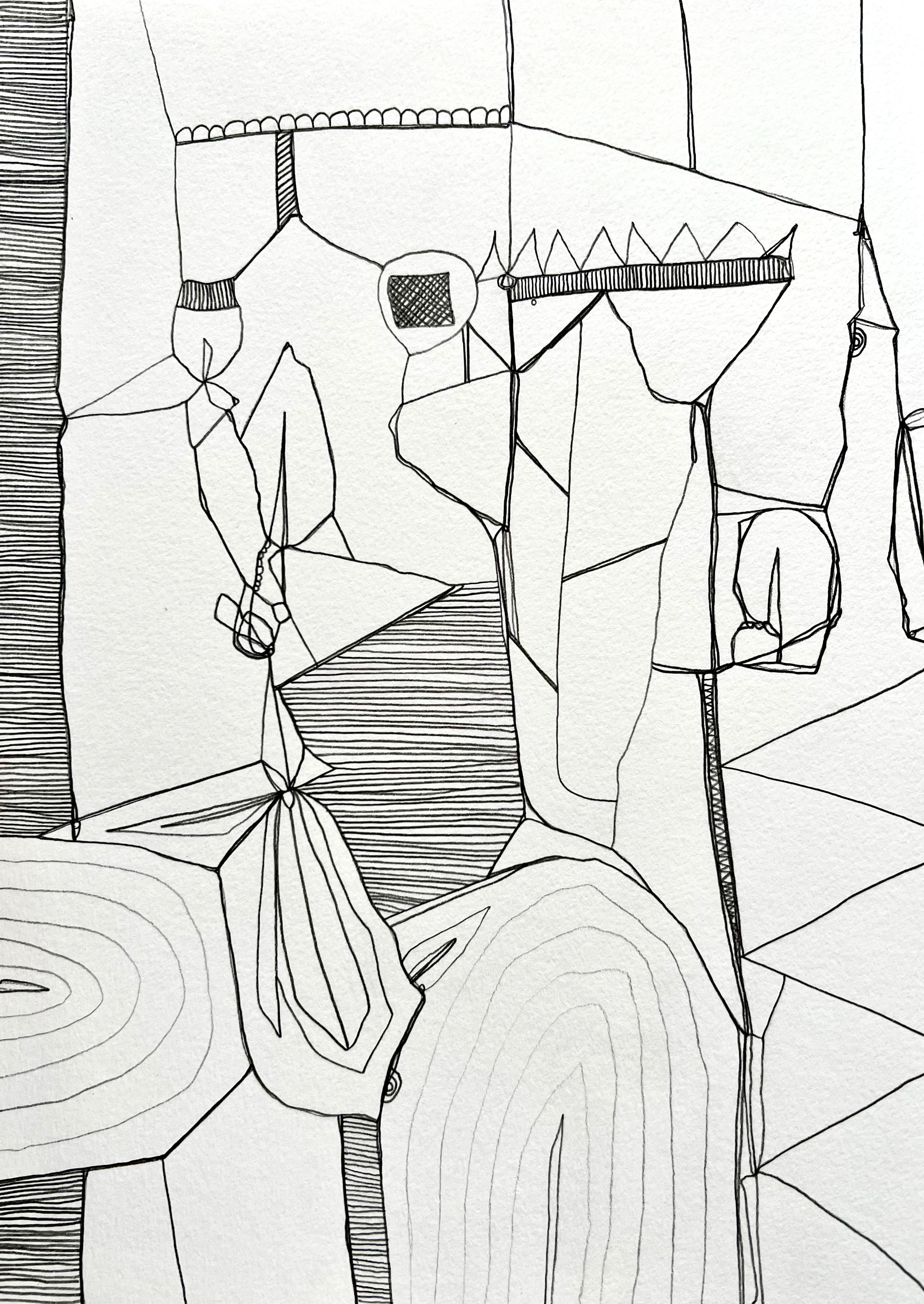 art by local madison wi artist Sneha Mahajan